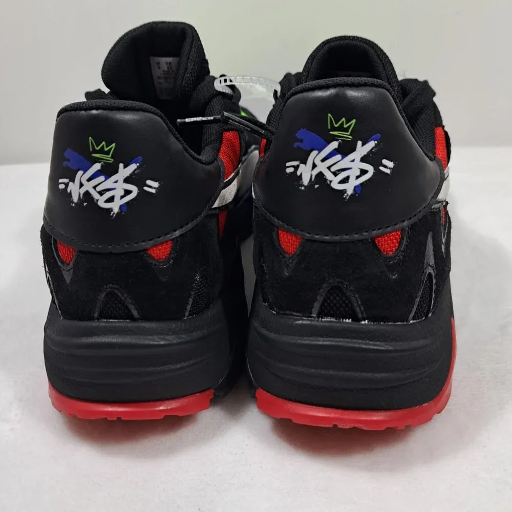 PUMA NEED FOR SPEED RS-TRCK X NFS Men's Shoes SIZE 9 US‎ NEW